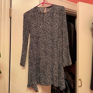 Zara swing dress